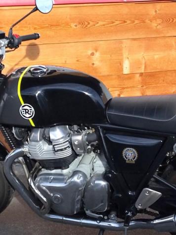ROYAL ENFIELD Continental ROYAL ENFIELD Continenta - Foto 5