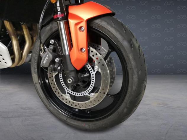 TRIUMPH Trident 660 BAJA ORANGE rif. 23821097 - Foto 2