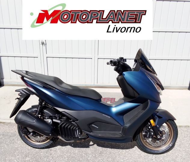 ZONTES ZT 125 D BLU - Foto 8