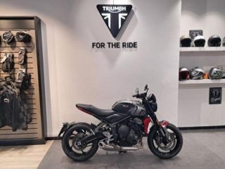 TRIUMPH Trident 660 . rif. 23966070