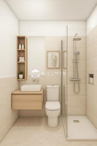 APPARTAMENTO di 5 vani e di 109 mq (SUSEGANA) rif. JS009_5 - Foto 6