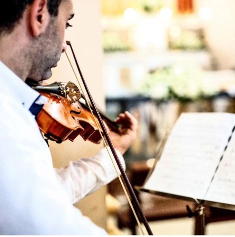 Violinista - Foto 2