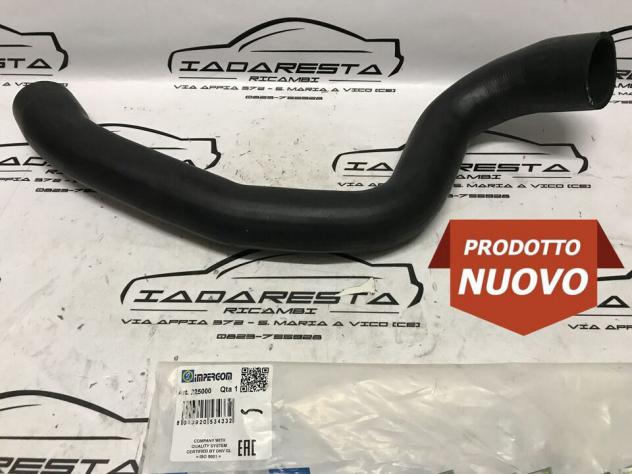 Tubo Intercooler Ford C-Max - Focus 2.0 TDCI 1530297 - Foto 2
