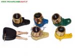BLOCCHETTO SERRATURA RENAULT KANGOO I 97 SET FT94153  RENAULT - KANGOO - 19 &hellip;