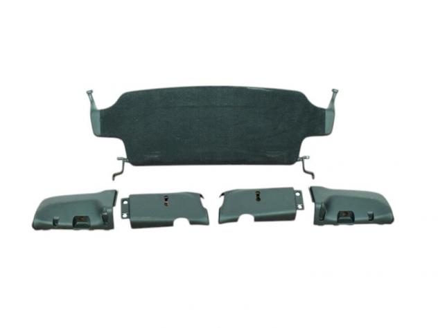 CAPPELLIERA POSTERIORE MINI Cooper 2° Serie 51469132384 (0613)