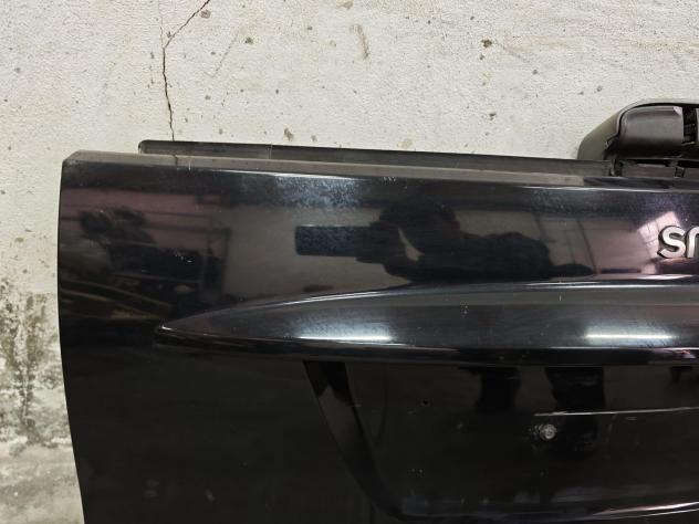 PORTELLONE POSTERIORE RIBALTABILE SMART Fortwo Coupé (W451) A4517570006 (0715) - Foto 8