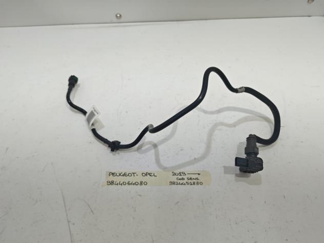 TUBO DEL VUOTO OPEL Corsa F Serie 9824451880 Benzina 1.2 (19) - Foto 2