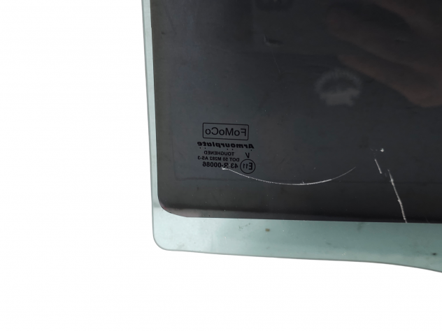 VETRO SCENDENTE POSTERIORE DESTRO FORD Ranger (TKE) 1728718 (11) - Foto 6