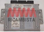 9640425880-04 9643752480 Citroen Jumper centralina motore Sagem