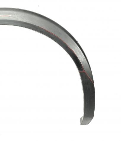 MODANATURA ARCO RUOTA POSTERIORE SX PEUGEOT 2008 Serie 9825736680 YHS (DV5RCE) Diesel 1500 (19) - Foto 2