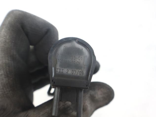 BMW R 1200 GS ADVENTURE 12137715855 BOBINA ACCENSIONE SINISTRA K25 08 - 09 LEFT IGNITION COIL 12137696509 12137692261 - Foto 5