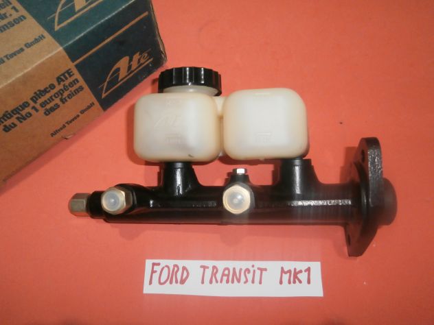 VASCHETTA OLIO+POMPA FRENI PER FORD TRANSIT PRIMA SERIE BRAKE PUMP TRANSIT