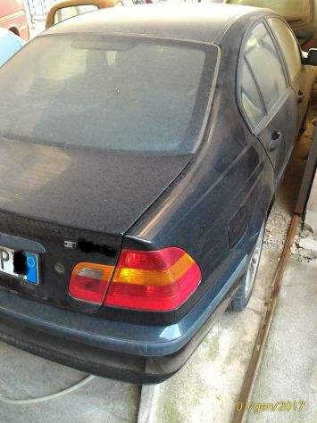 Pompa freni pompa ABS e ricambi Bmw 320 e46 - Foto 8