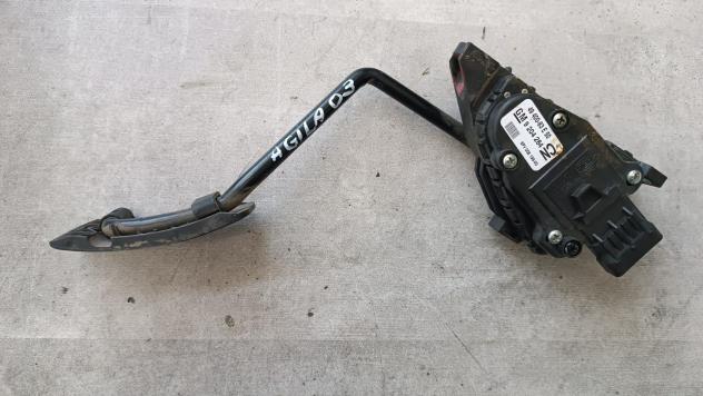 PEDALE ACCELERATORE OPEL Agila 1° Serie 4940083E50 (0004)