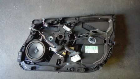 Meccanismo alzacristallo anteriore DX Ford Fiesta del 2010