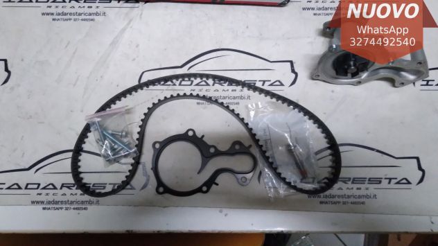 Kit Distribuzione B-Max-C-Max-Fiesta 1.0Bz 2210965 - Foto 2