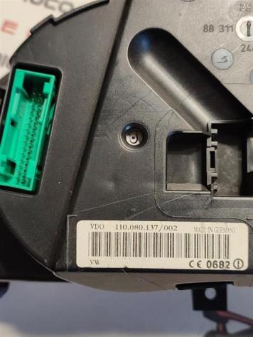 QUADRO STRUMENTI VOLKSWAGEN Passat Berlina 3° Serie 3B0920826A AVF (0005) - Foto 4