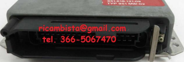 0261200089 94461812106 Porsche 944 centralina motore Motronic - Foto 2