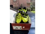 scarpe da ciclismo marca Vittoria misura 46 gialle