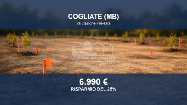 Immobile in asta di 150 m² in vendita a Cogliate