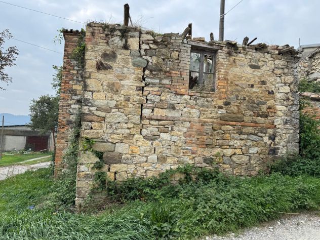 Rustico indipendente con giardino e terreno – Vista panoramica - Foto 6