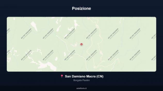Immobile in asta di 134 m² in vendita a San Damiano Macra - Foto 4