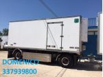 RIMORCHIO BARTOLETTI CELLA FRIGO CON THERMO KING LND II MAX 50