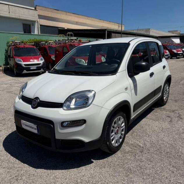 FIAT PANDA VAN 1.0 HYBRID 4 POSTI STREET - 2022 rif. 23731647 - Foto 5