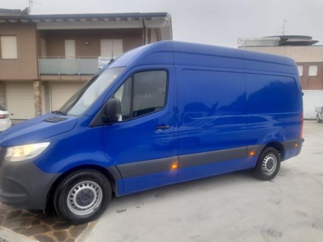MERCEDES-BENZ Sprinter F37/35 314 CDI TN Furgone Business rif. 23450701