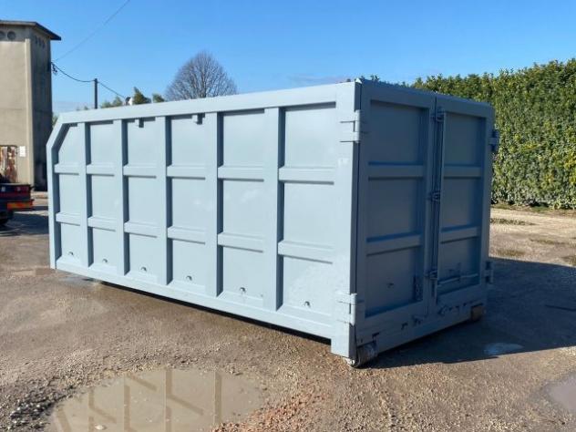 CONTAINER SCARRABILE NUOVO A CIELO APERTO HARDOX rif. 23931805 - Foto 4