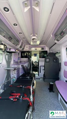 FIAT DUCATO AMBULANZA 4X4 (LAMA) - Foto 4