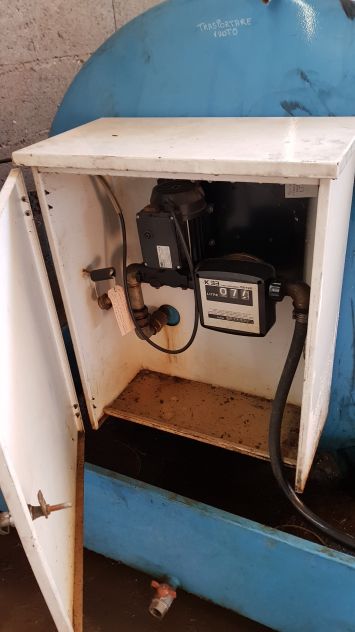Cisterna gasolio - Foto 2