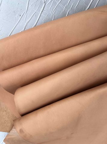 Scampoli pellame a vegetale naturale – D5