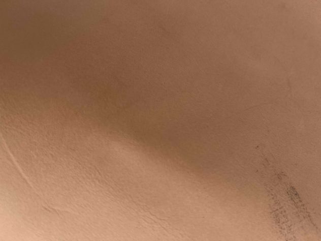 Scampolo pelle a vegetale naturale – sp. 1,8 - Foto 4