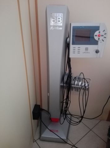 APPARECCHIATURA Ultrasuoni corpo