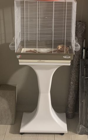 Gabbia uccelli - Foto 3