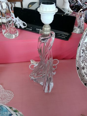Lampada Bacarat - Foto 5