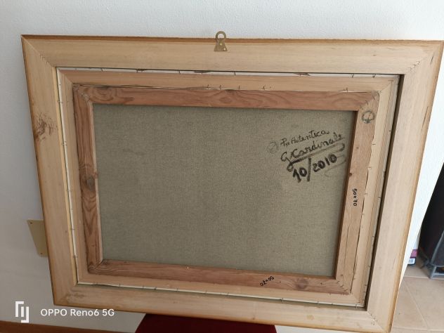 Quadro olio su tela - Foto 4