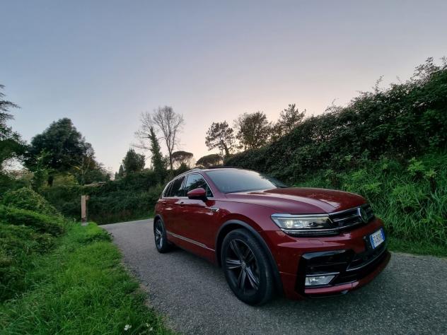 Volkswagen Tiguan 2.0 TDI 190 CV SCR DSG 4MOTION Executive BMT - Foto 8