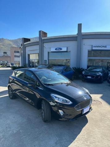 FORD - Fiesta - 1.1 75 CV GPL 5p. Titanium