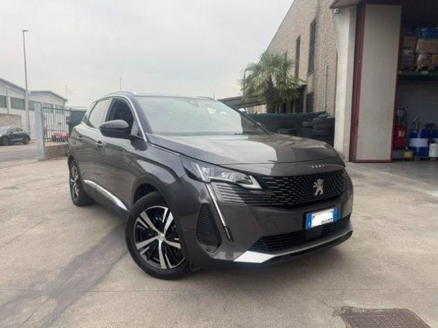 PEUGEOT 3008 Hybrid 225 e-EAT8 GT Pack rif. 23919205