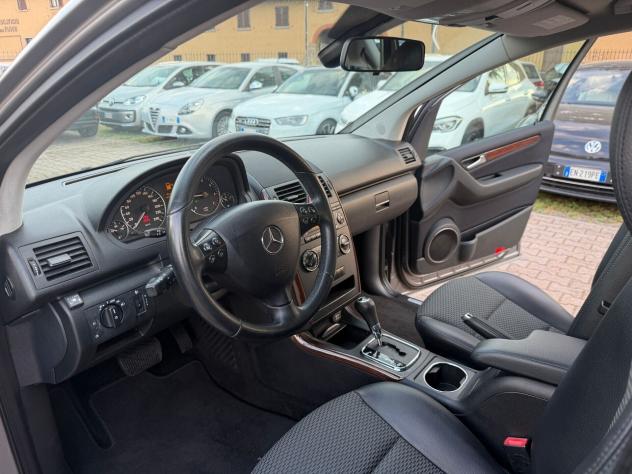Mercedes-benz A 160 AUTOMATICA GPL OK NEOPATENTATI - Foto 10
