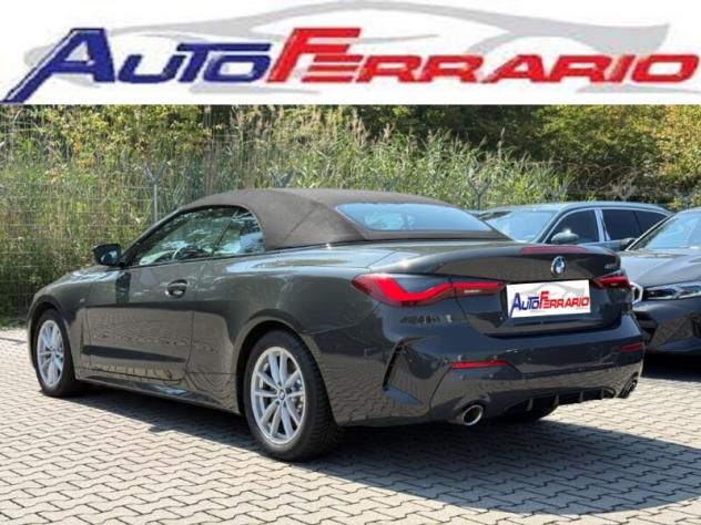 BMW Serie 4 Cbr(G23/83) 430i Cabrio Msport - Foto 7