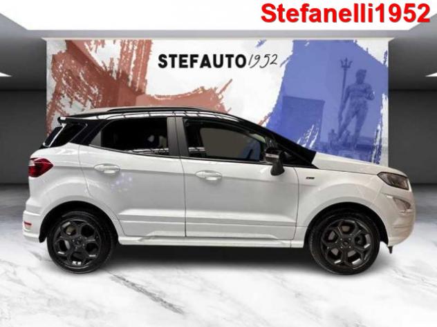 FORD EcoSport 2018 - 1.0 ecoboost ST-Line Design s&s 125 rif. 23876122 - Foto 3