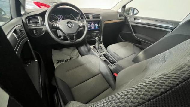 VOLKSWAGEN Golf 1.6 TDI 115 CV 5p. Executive BlueMotion Technology rif. 24043475 - Foto 7