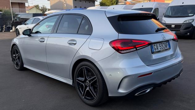 MERCEDES-BENZ CLASSE A250 4-MATIC 2.0 PREMIUM AT7 224CV - ALCANTARA, PACCHETTO LUCI - Foto 5