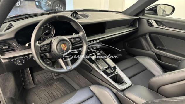 PORSCHE 911 992 Carrera 4S UFF. ITA - IVA ESP. - BOOK SERVICE rif. 23838099 - Foto 9