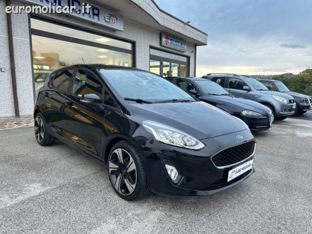 FORD Fiesta 1.5 TDCI 5 porte Connect 85cv rif. 24204245 - Foto 2