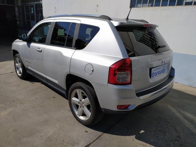Jeep Compass Compass 2.2 crd Limited 4wd 163cv - Foto 5