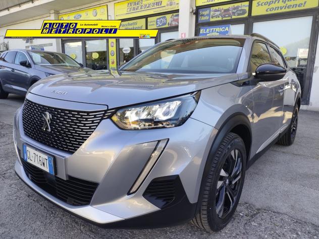 Peugeot 2008 Motore Elettrico 136cv Allure